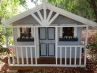 Cubby House Perth - The Carsile