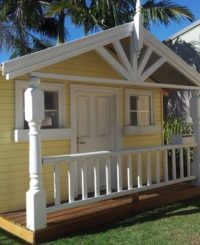 Cubby House Perth - The Heritage