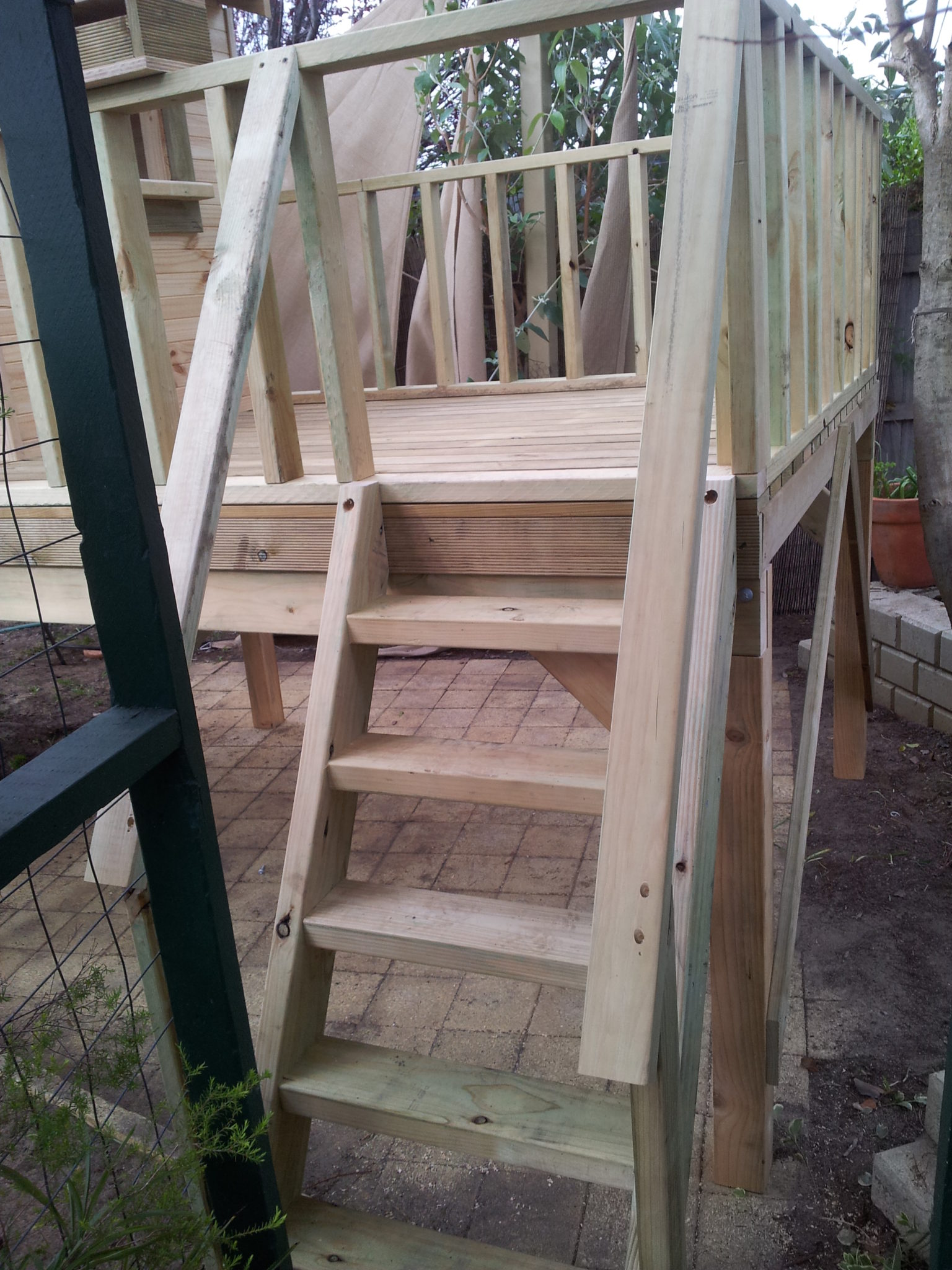 The Cubby Co Playing In Style Cubby Houses Perth