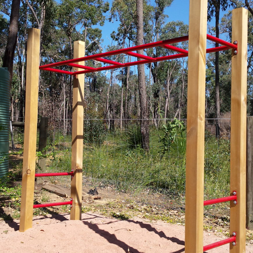 MONKEY BARS