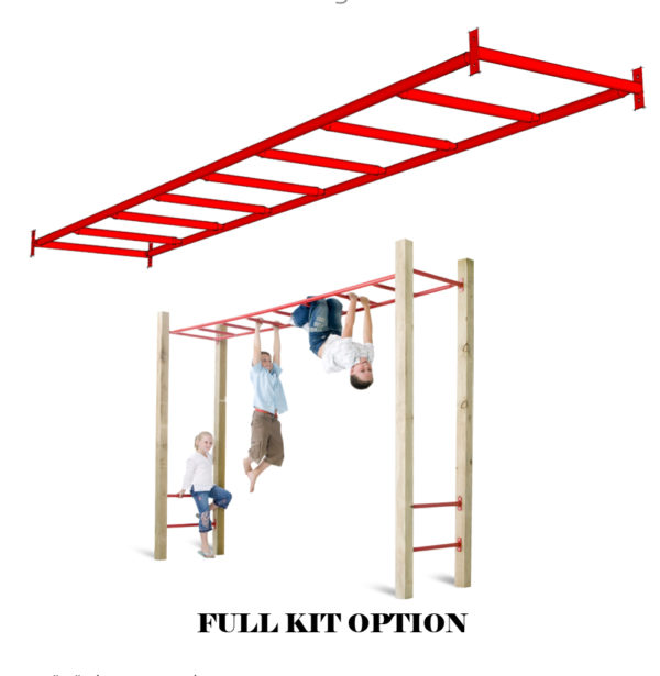 MONKEY BARS