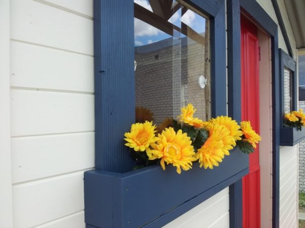 Flower Boxes